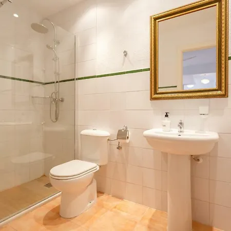 Appartement San Lucas Palace