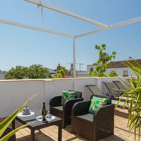 San Lucas Palace Appartement Jerez de la Frontera