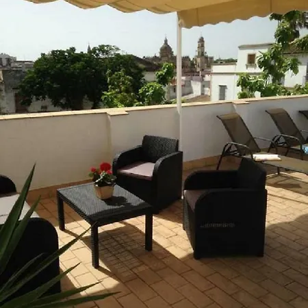 Appartement San Lucas Palace