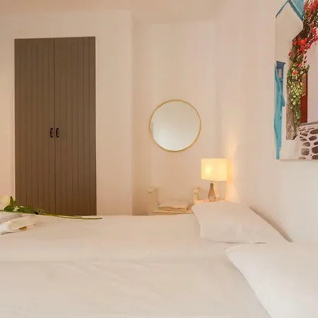 Appartement San Lucas Palace *