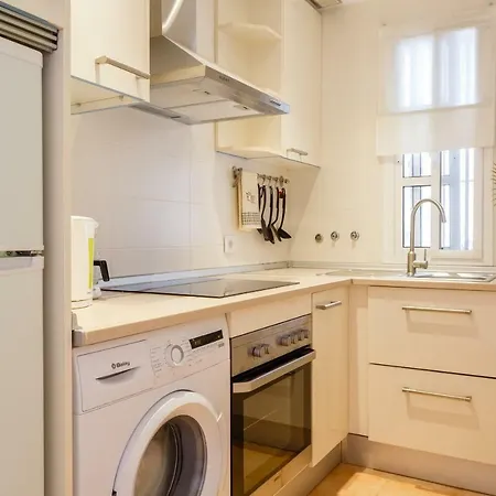 Appartement San Lucas Palace *