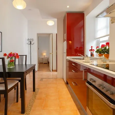 Appartement San Lucas Palace *