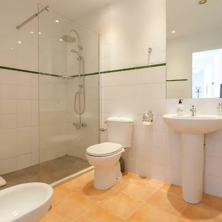 Appartement San Lucas Palace *
